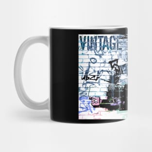 Vintage Rockstar Mug